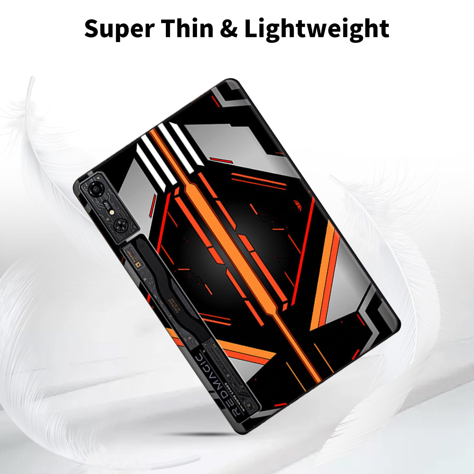 Amazon.com: Case for REDMAGIC Nova Gaming Tablet 10.9 inch, Back
