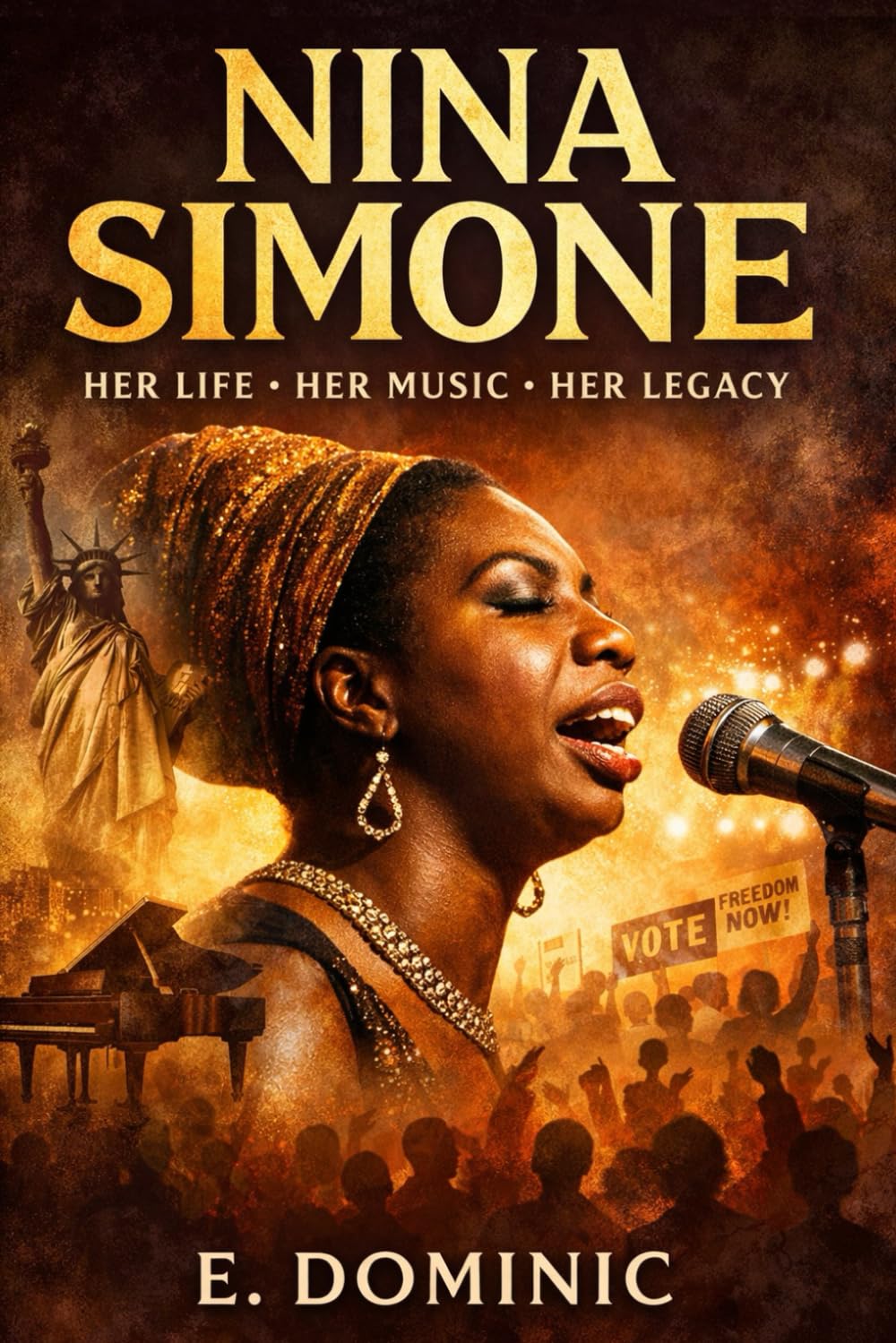 Nina Simone: Her Life, Her Music, Her Legacy.