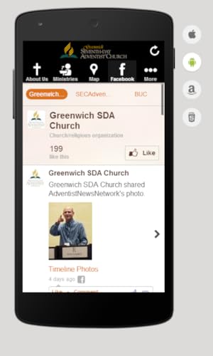 Greenwich SDA Church