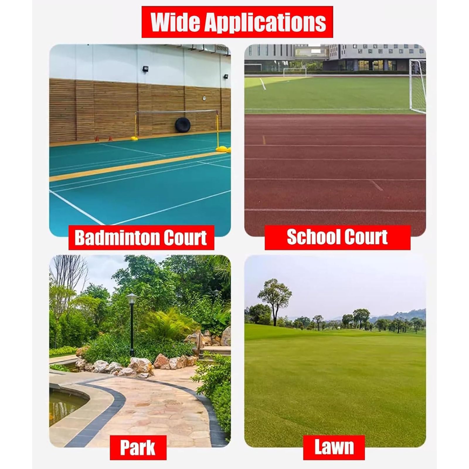 Pali da pallavolo/badminton, supporto per rete da badminton Telaio per rete da badminton mobile con ruote e base stabile per uso interno ed esterno