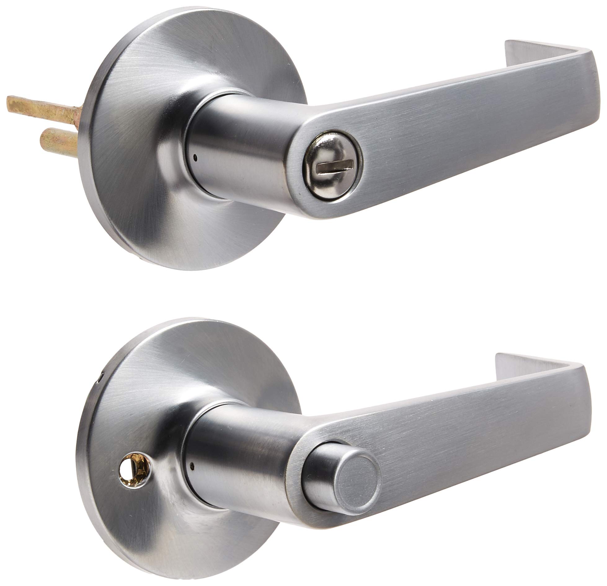 Kwikset 408CNL-26D Light Commercial Carson Privacy Door Locks
