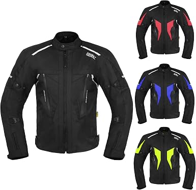 Amazon.com: DALLX Motorcycle Textile 