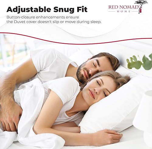 Miniatura 4 de Juego de cobertor de edredón y funda Red Nomad