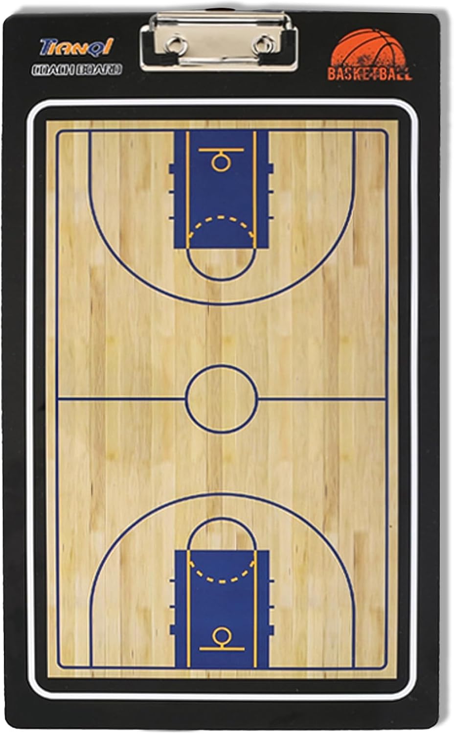 WINGWEI Basketball Clipboard Dry Erase for Coaches Double