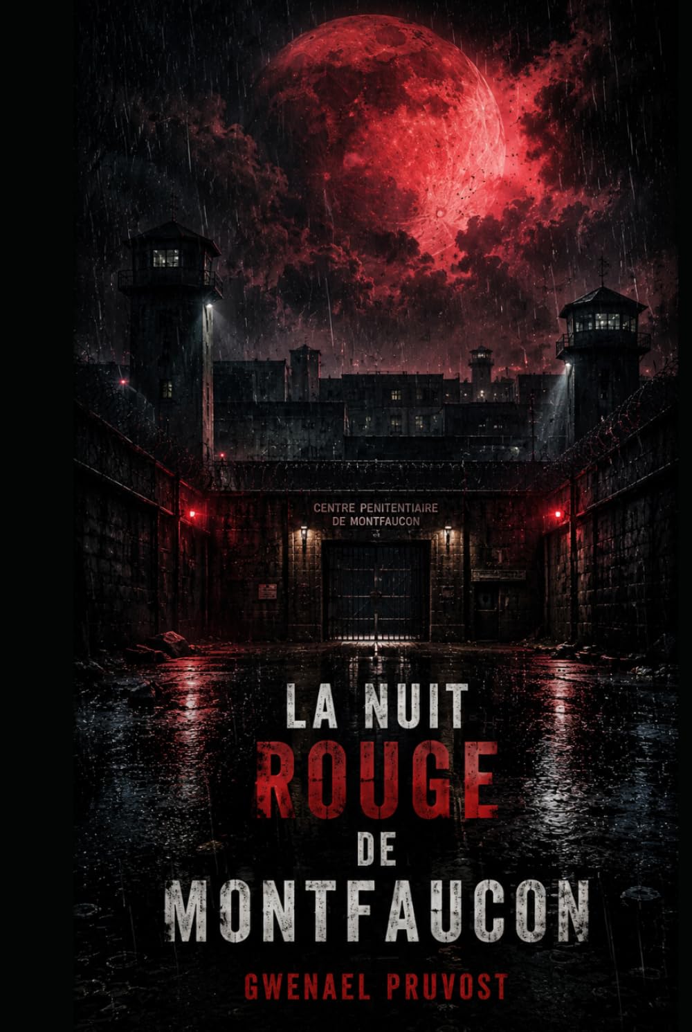 La nuit rouge de Montfaucon