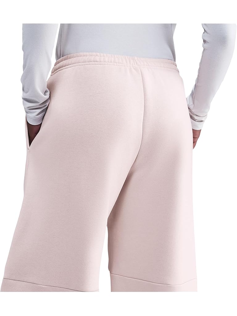 Bone Nike Sportswear Phoenix Fleece Barrel Leg Pants