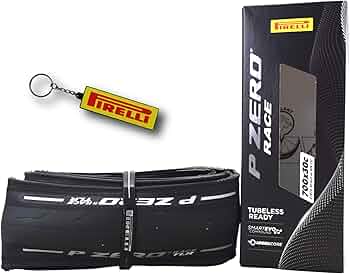 Amazon.com : Pirelli P Zero Race TLR 30-622 (700 x 30c) Road Bike