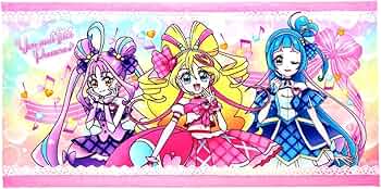 早い者勝ち【激レア・美品】フレッシュプリキュア！タオルケット 110×150cm 早い者勝ち【激レア・美品】フレッシュプリキュア！タオルケット 110
