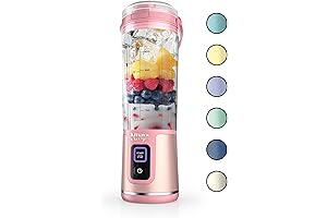 Ninja On The Go Smoothie Blender