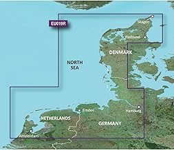 Garmin HXEU019R - Alborg to Amsterdam, 010-C0776-20