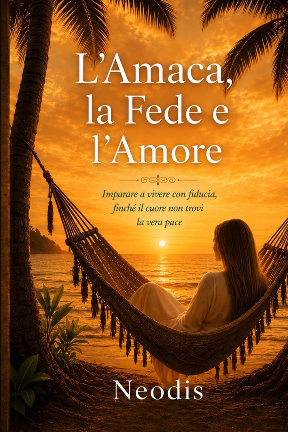 L'amaca, la Fede e l'Amore: Memorie di fede, traversate e nuovi inizii