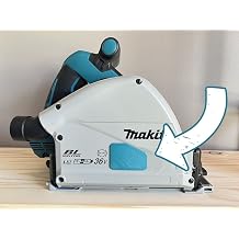 ToolCurve Arbor Dust Cover Compatible with Makita 36V Cordless Track Saw