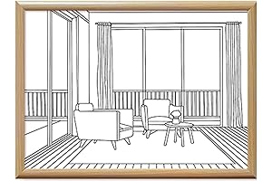 Painting Decoration by AZQSD: Creativity Meets Illumination