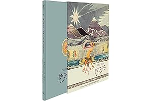 Letters from Father Christmas by J.R.R. Tolkien Hardcover-Fantastic Quality, Timeless Appeal