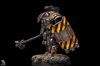 Horus Heresy – Domitar Battle-automata Mechanicum Domitar Class Battle-Automata: Model and Rules