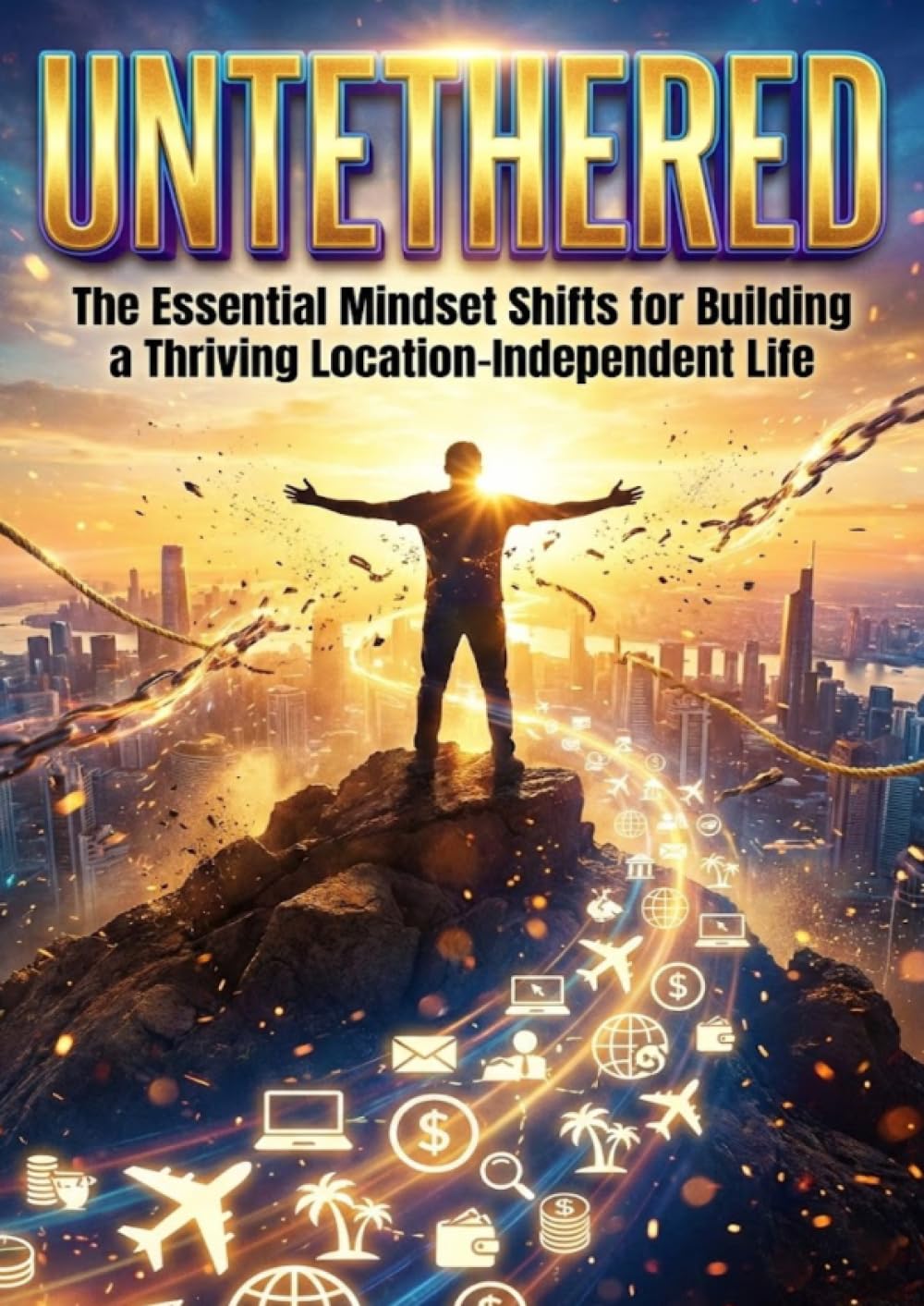 Untethered: The Essential Mindset Shifts for Building a Thriving Location-Independent Life