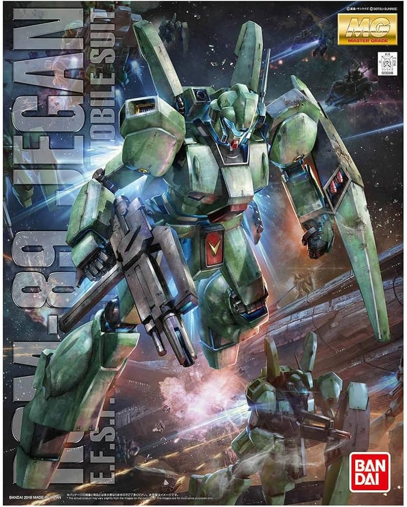 Amazon | BANDAI SPIRITS(バンダイ スピリッツ) MG 機動戦士ガンダム