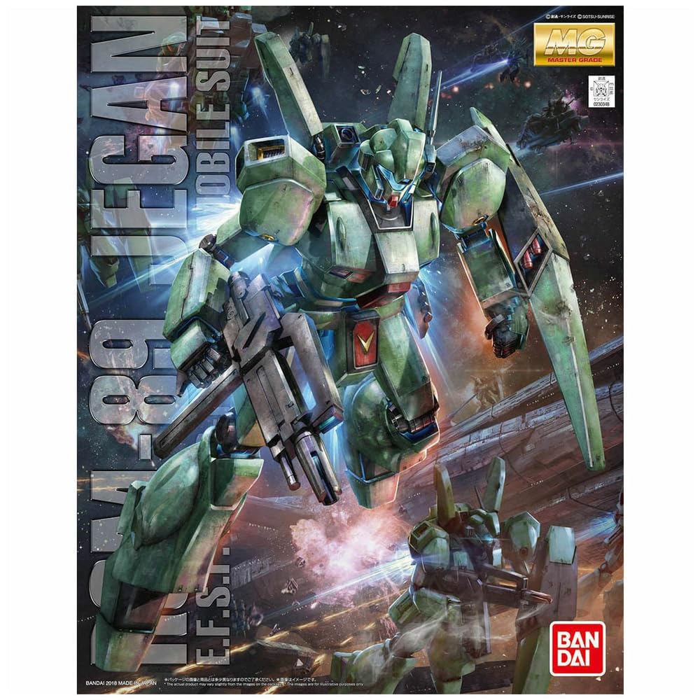 Amazon | BANDAI SPIRITS(バンダイ スピリッツ) MG 機動戦士ガンダム