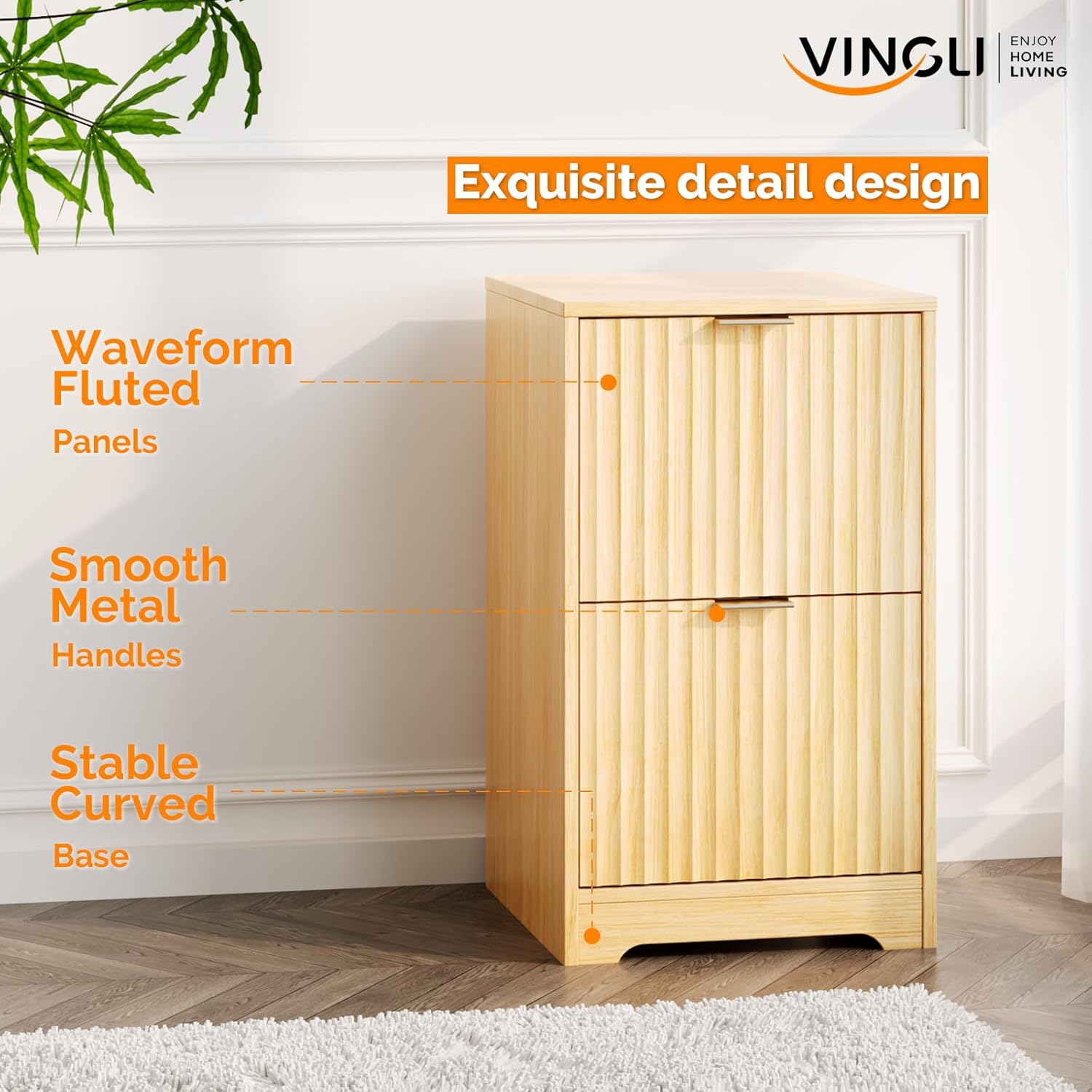 Exquisite Detail Design