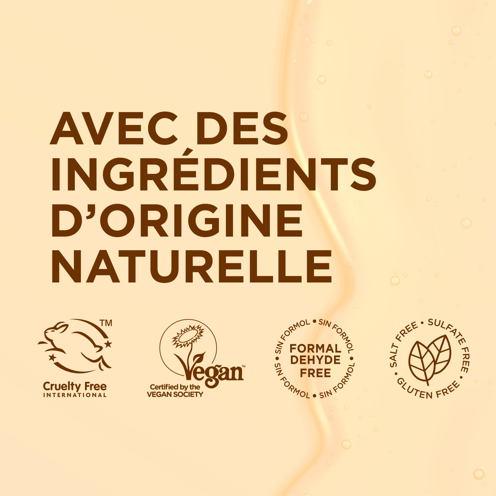 KATIVA Kit lissage brésilien - Traitement lissé professionnel à la maison - Jusqu'à 12 semaines - Lissage kératine - Kératine végétale - Sans formol - Facile à appliquer