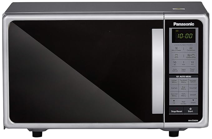 Panasonic 20 L Convection Microwave Oven (NN-CT265MFDG, Others)