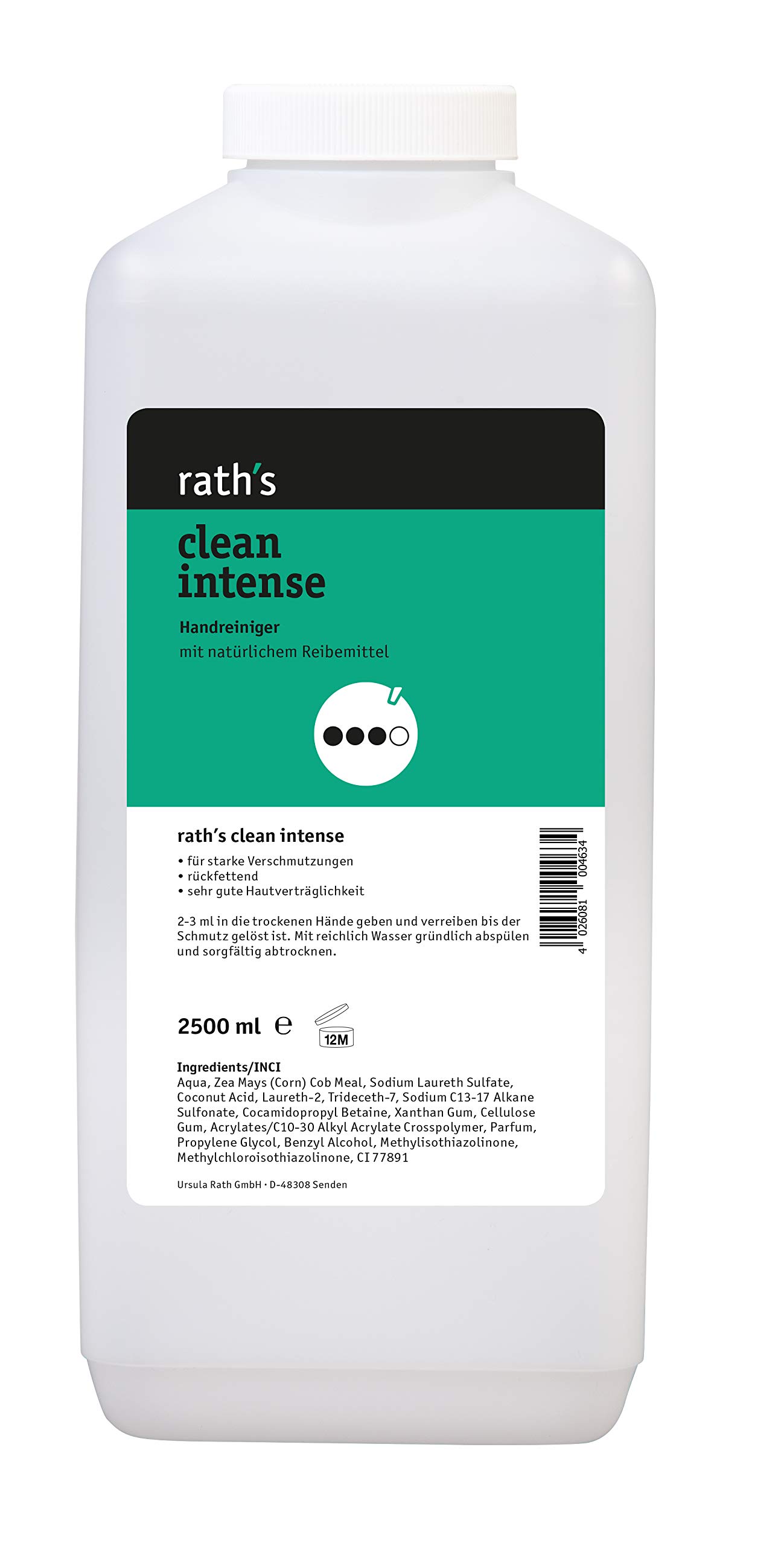 rath's Dozownik ścienny aluminium 1077 - na butelki 2,5 l