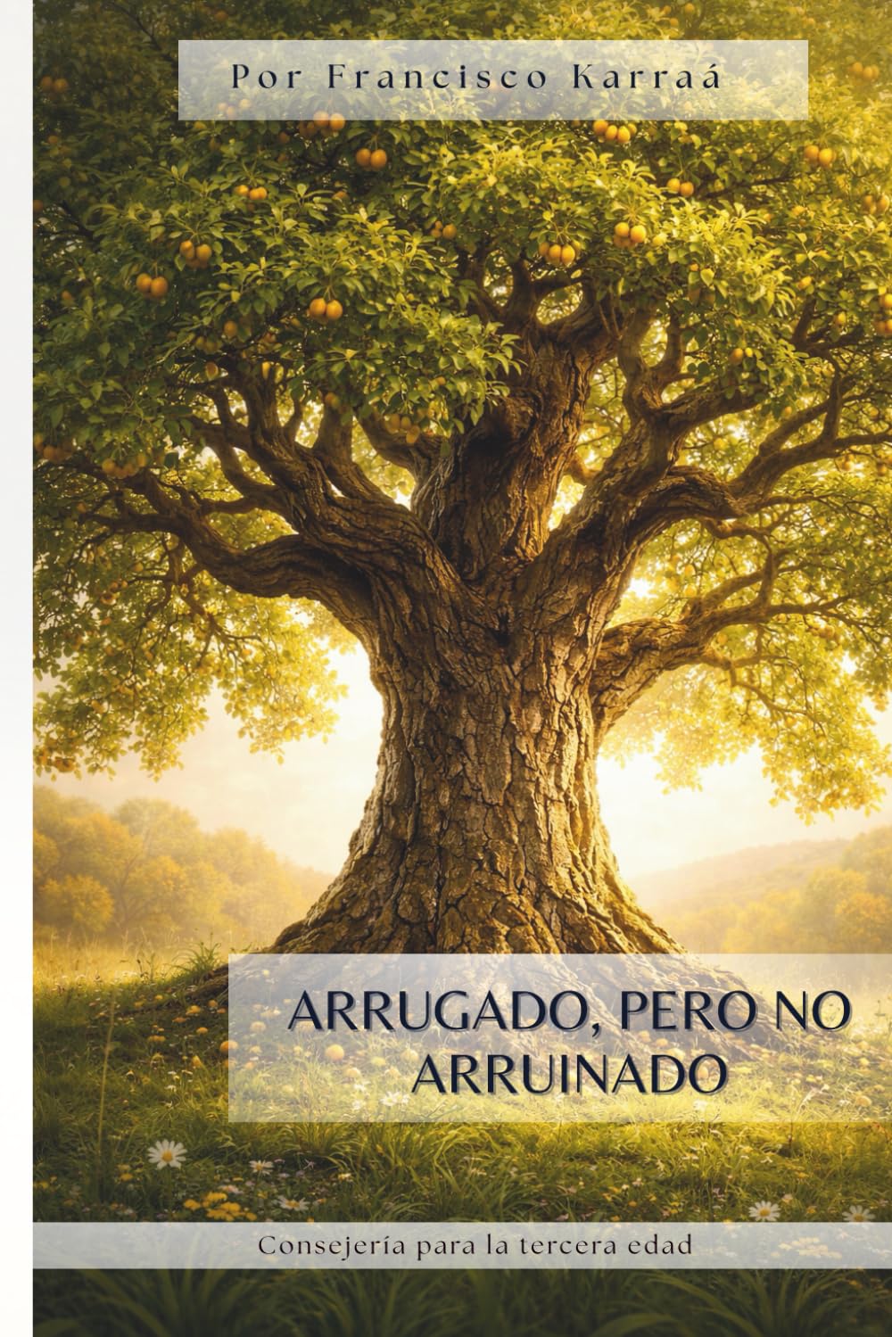 Arrugado, Pero No Arruinado: Consejería para la tercera edad