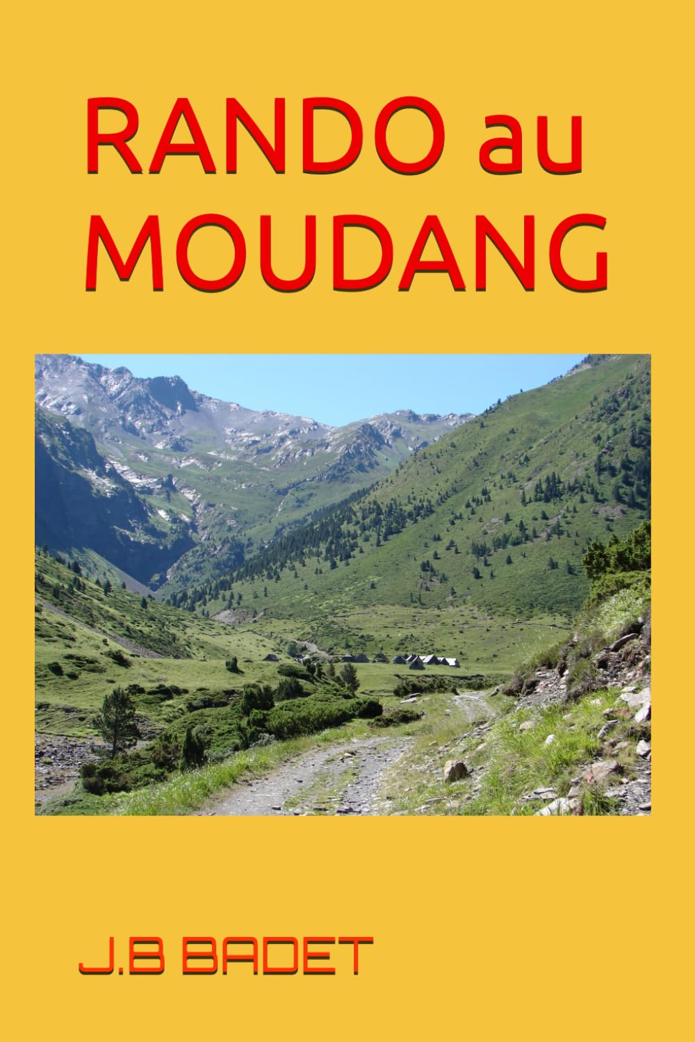 RANDO AU MOUDANG