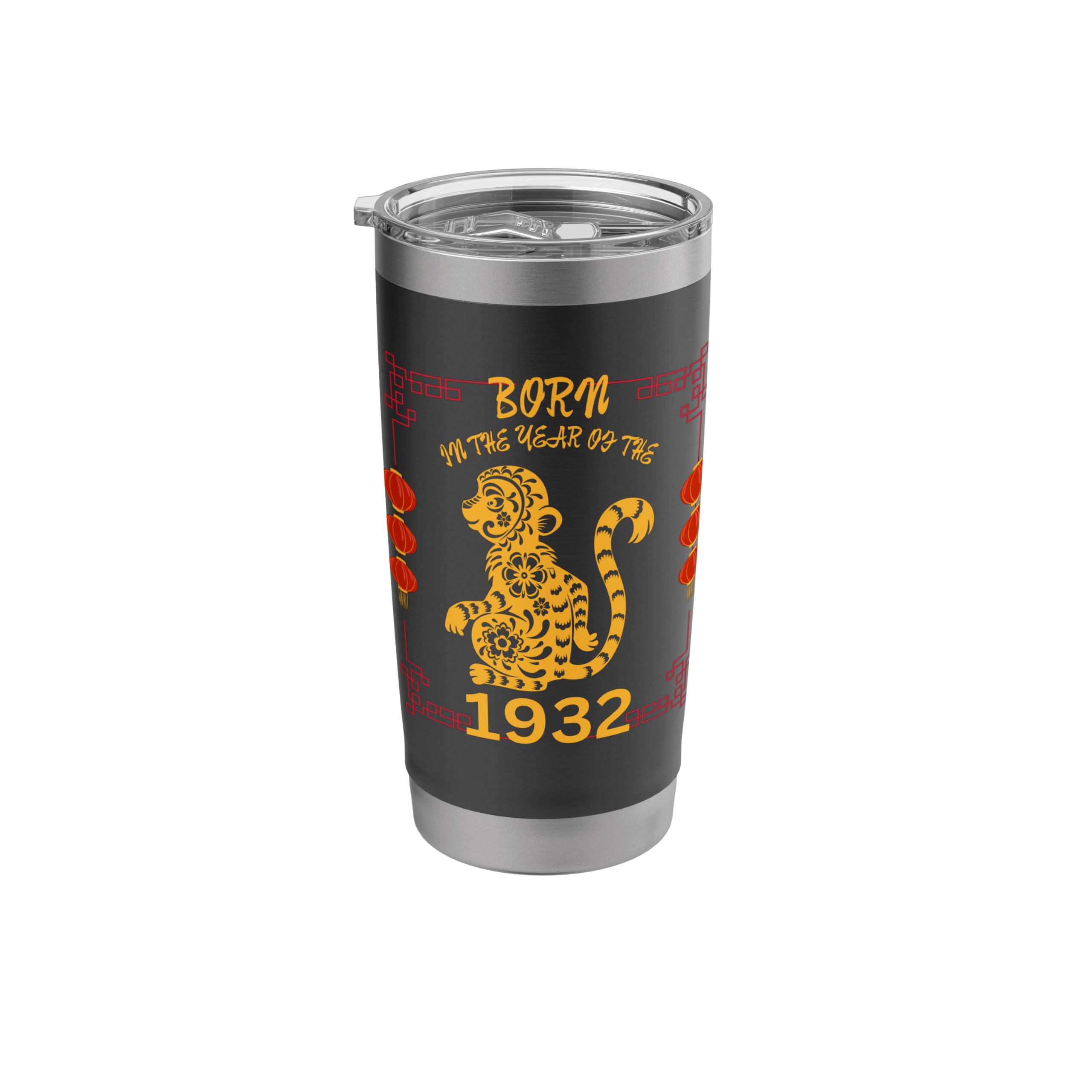 Amazon.com | Born in the Year of the Monkey 1932 Chinese New Year