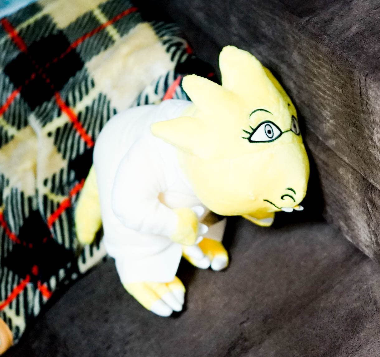 Undertale アンダーテール　アルフィー　ぬいぐるみ Amazon.co.jp: アルフィー ぬいぐるみ アンダーテール アンダーテイル