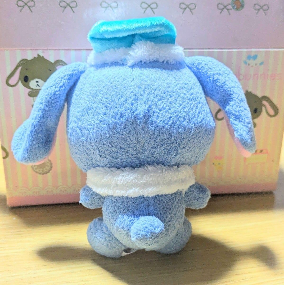 Amazon.co.jp: シュガーバニーズ あおうさ : おもちゃ