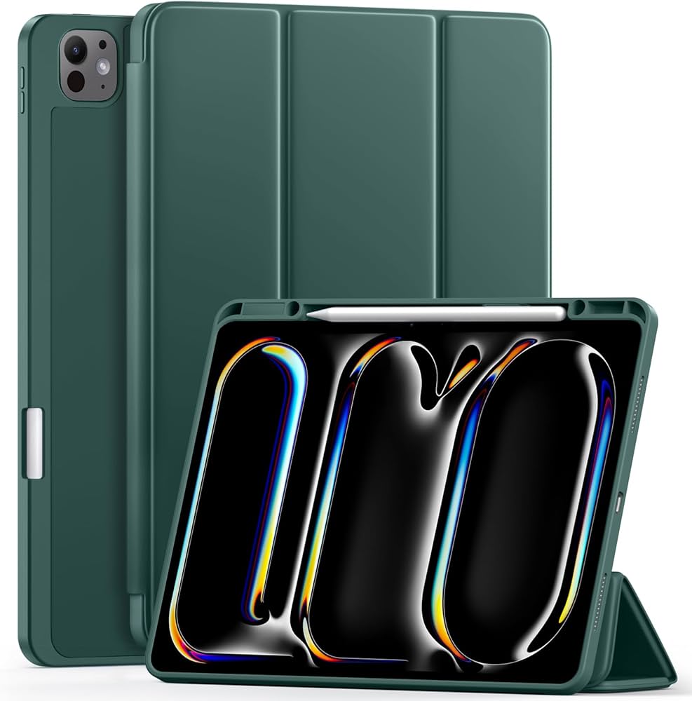 Amazon.com: LEOMARON Compatible with iPad Pro 13 Inch Case M5 2025 Amazon.com: LEOMARON Compatible with iPad Pro 13 Inch Case M5 2025