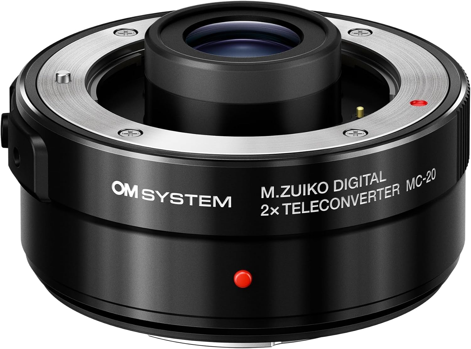 OM SYSTEM MC‑20 M.Zuiko Digital 2X Teleconverter for M.Zuiko PRO