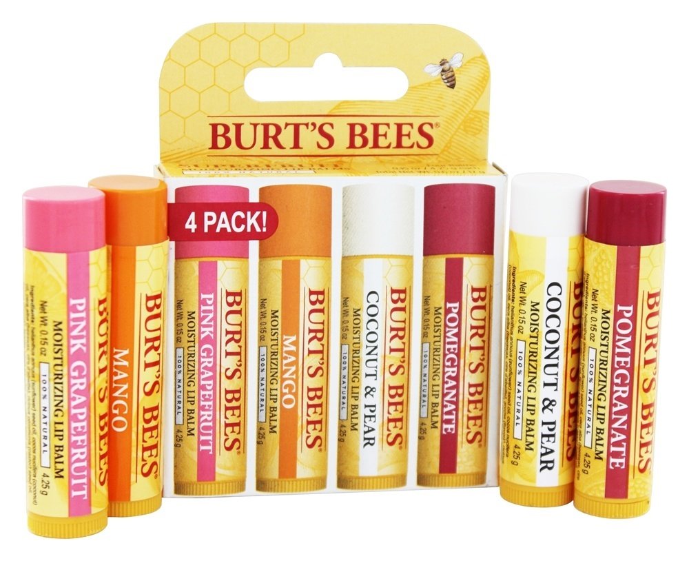 Burt's Bees4-Pack Superfruit -