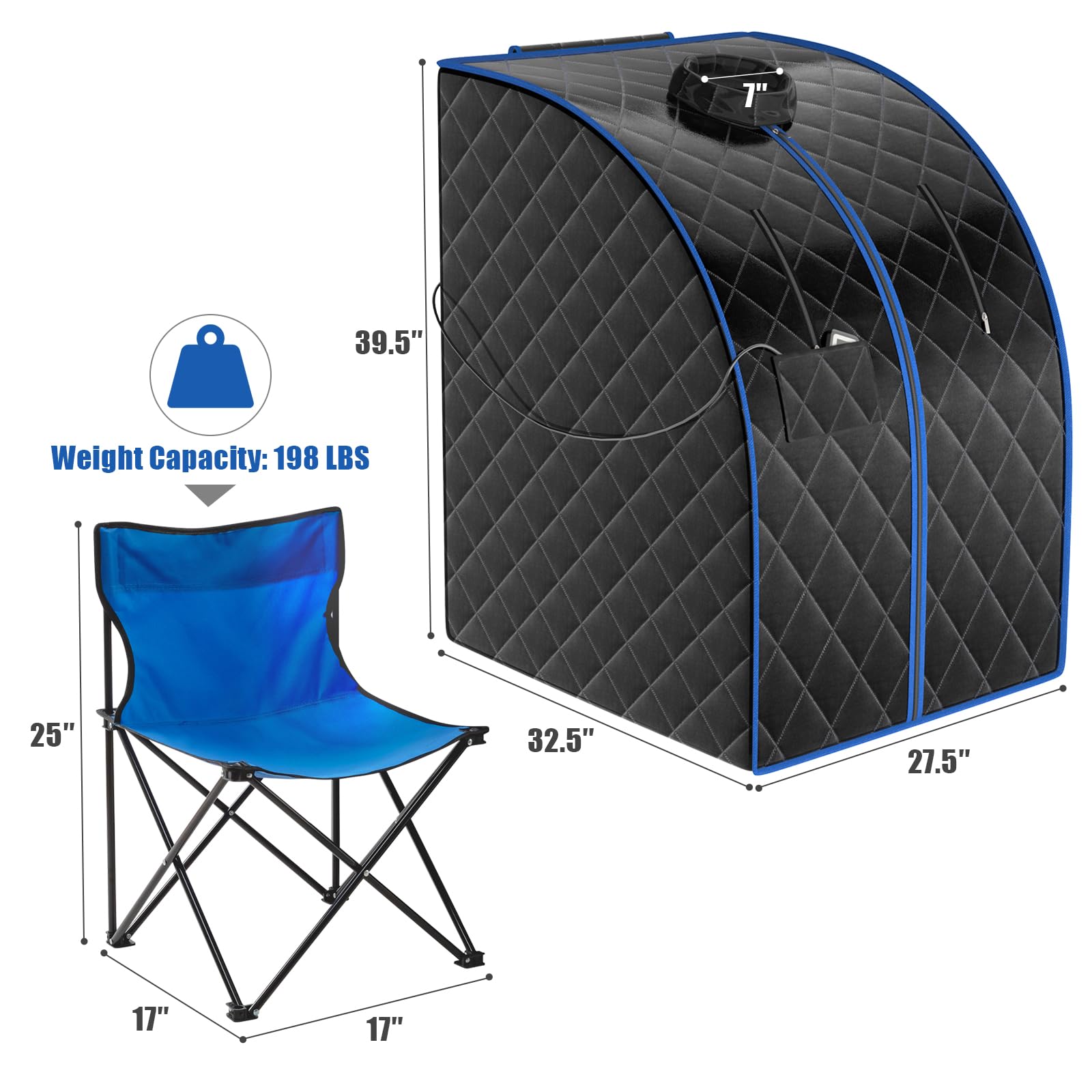 Northern Lights Group Cedar Sauna Ladle Thermometer - Fahrenheit