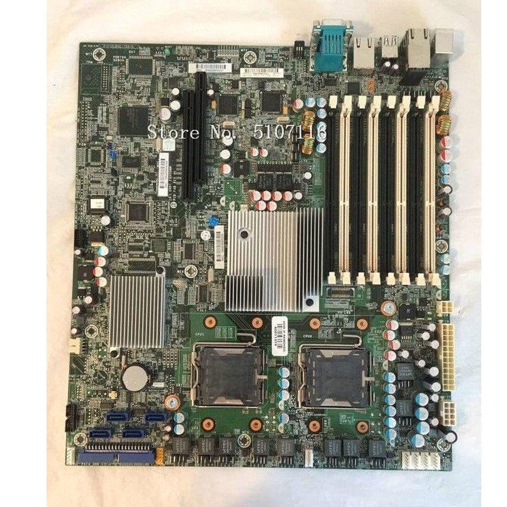 Carte mère pour carte serveur DL160G5 457882-001 445183-001
