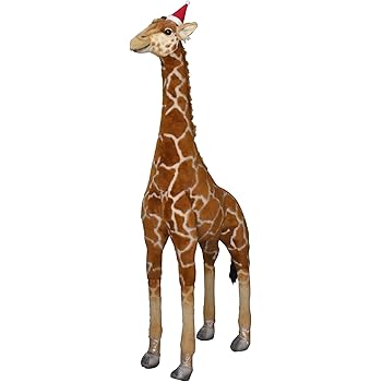 hansa giraffe