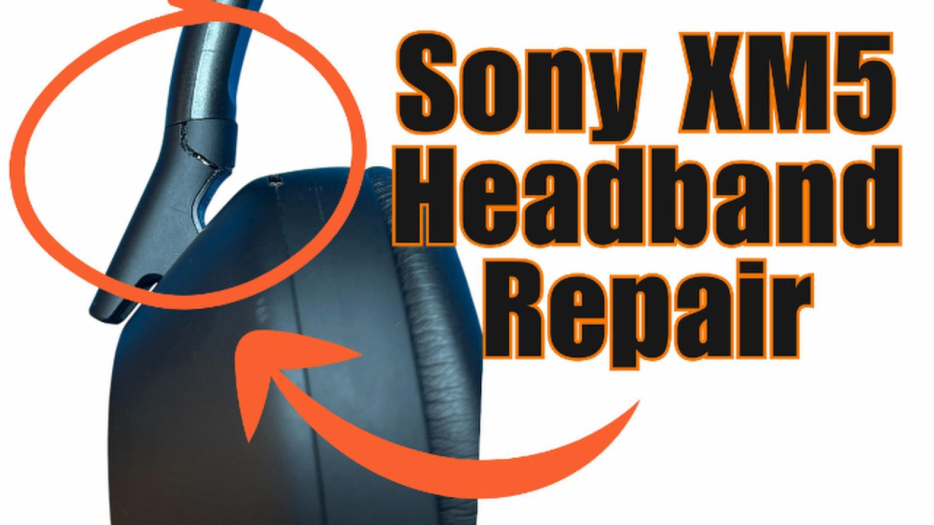 Amazon.com: CS Repair Kit for Sony WH-1000XM5 XM5 Headphones