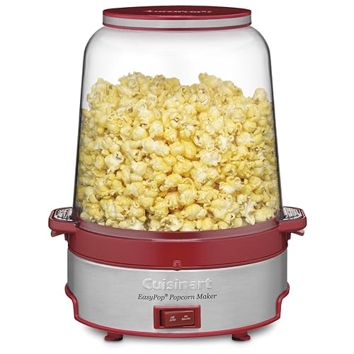 Cuisinart EasyPop Popcorn Maker, 16-Cups Capacity (CPM-700C)