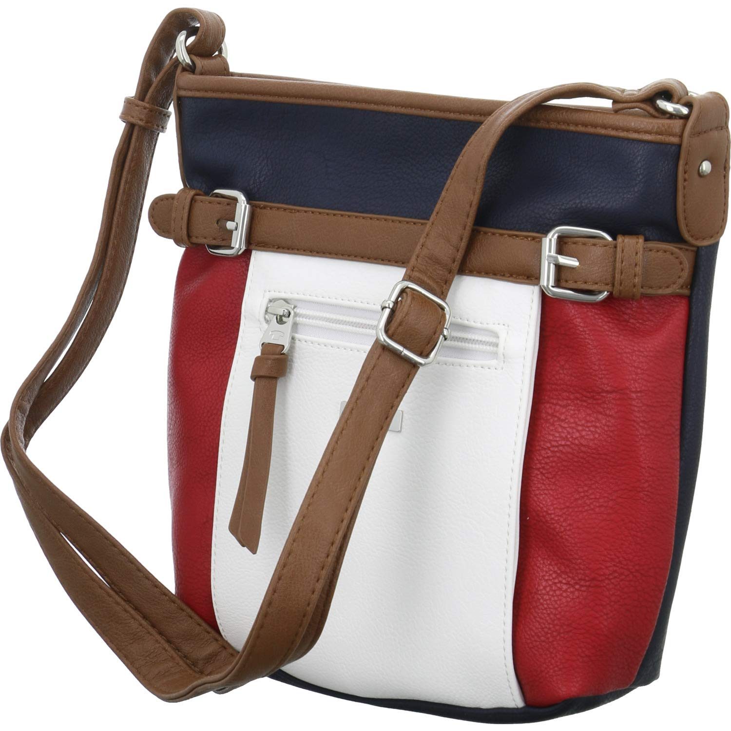 TOM TAILOR Juna Crossbag S Mixed Maritim
