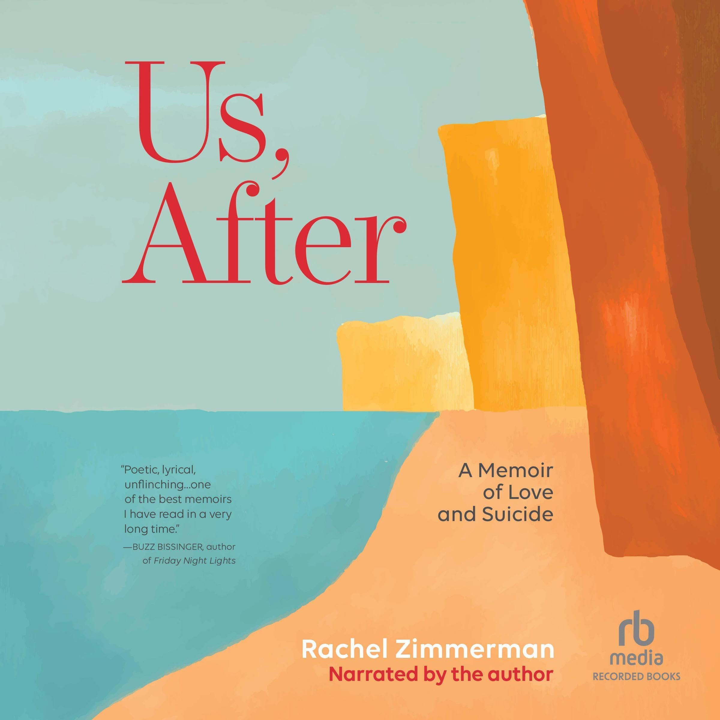 Cover art for Us, After