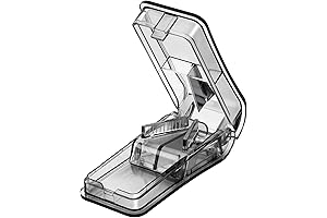 aznze Medicine Cutter with 8 Points