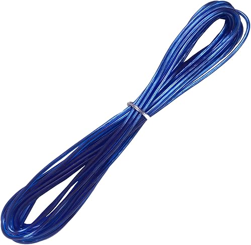 Miniatura 6 de Kit completo de cableado de instalación de amplificador Gravity de calibre 8 de 1000 W, amplificador Pk2 8 Ga, azul, para instalador y aficionado al