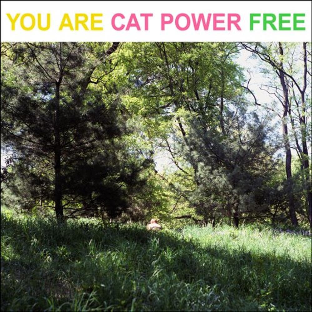 You Are Free [Audio CD] Cat Power; Chan Marshall; Michael Hurley; John Lee Hooker; The HT3; Warren Ellis and Maggie