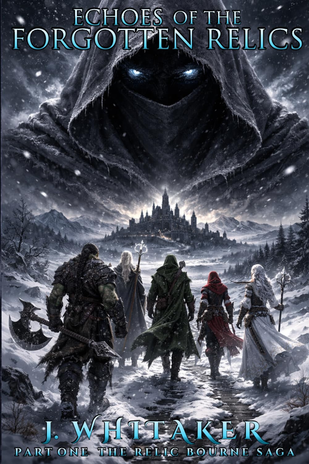 ECHOES OF THE FORGOTTEN RELICS: PART 1 OF THE RELIC BOURNE SAGA