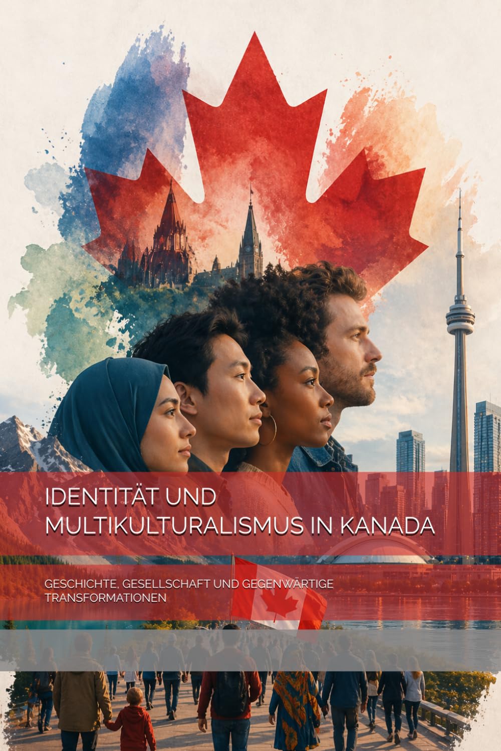 IDENTITÄT UND MULTIKULTURALISMUS IN KANADA: GESCHICHTE, GESELLSCHAFT UND GEGENWÄRTIGE TRANSFORMATIONEN