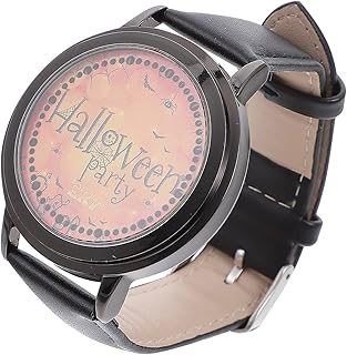 Relógio Halloween Relógio Infantil Relógio LED Relógio Esportivo Infantil Relógio De Mostrador Redondo Relógio Halloween Relógio Eletrônico Relógio Criativo Relógios Estilosos