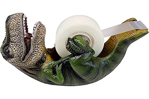 The Mighty T-Rex Tape Dispenser: Unleash Jurassic-Sized Efficiency