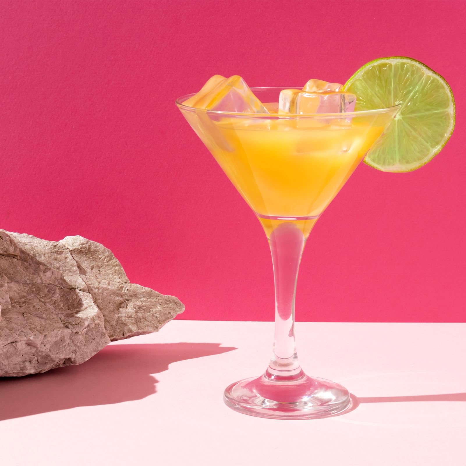 Juego de 6 copas de martini clásicas sopladas a mano, 105 ml, perfectas para Gimlets cosmopolitas, hogar, bar, fiesta, etc