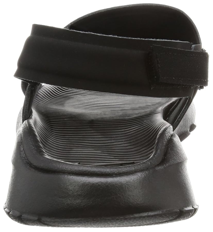Amazon.com | Nike Tanjun Womens Sandal Black/White/Black
